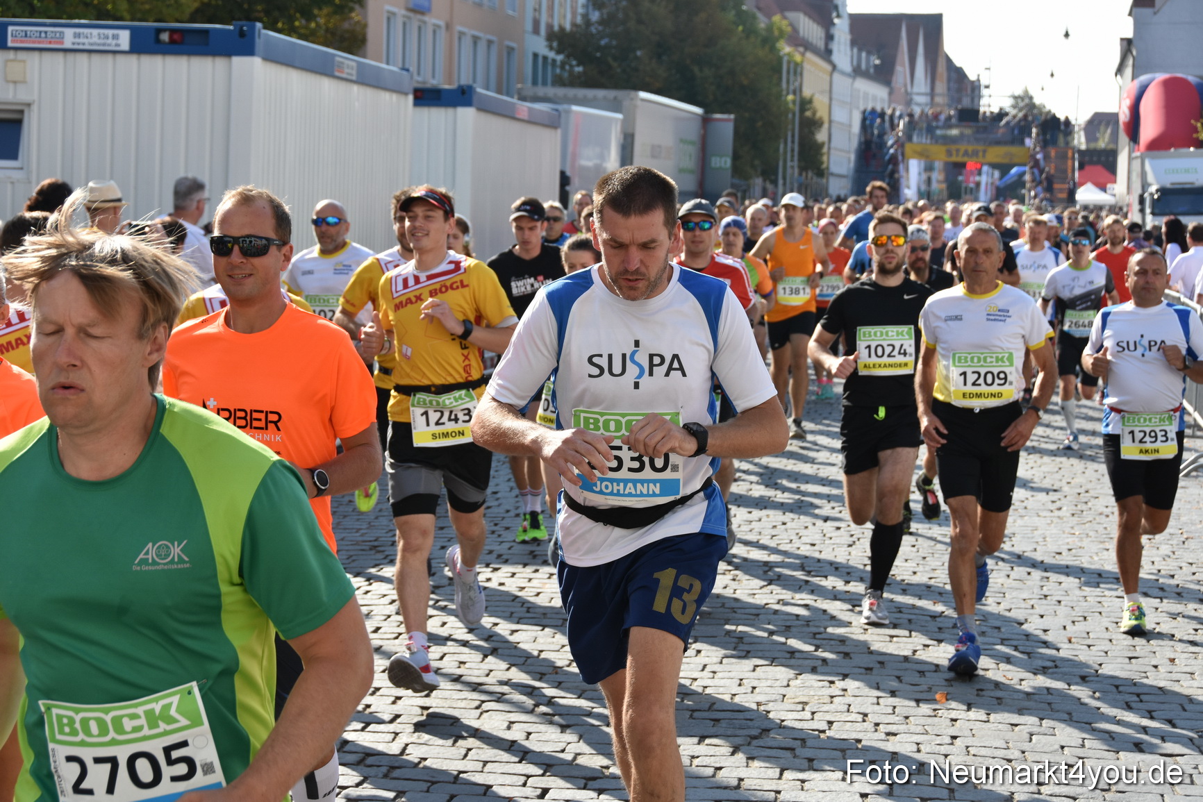 Stadtlauf Neumarkt Unteres Tor 2019 0077